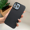 Liquid Silicone Case - Premium Anti Fingerprint.