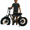 Eskute V201 Fat Tire Electric Bike