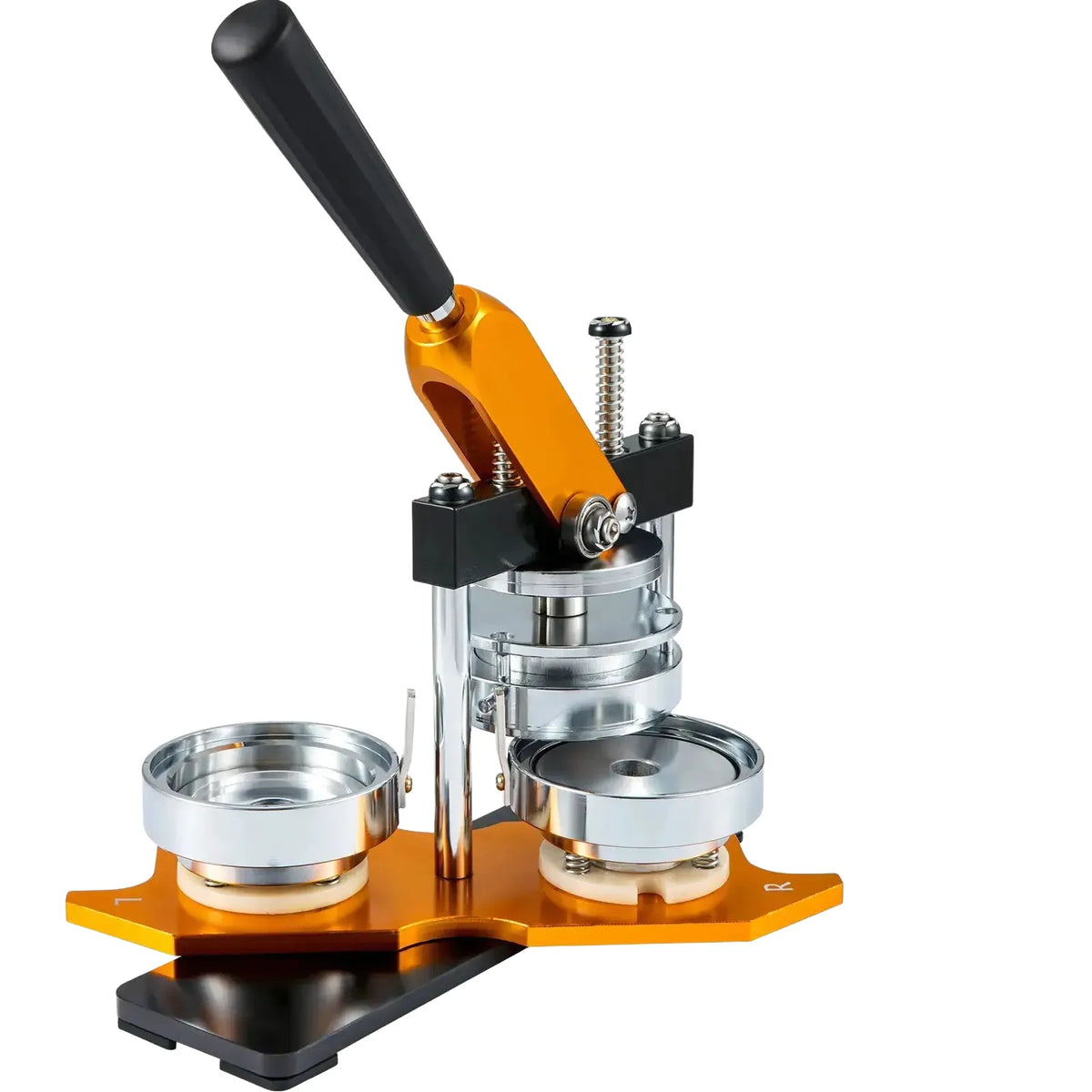 Heavy Duty Inch Button Maker Kit — product image 1