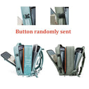 Versatile 39L Waterproof Travel Backpack with USB Charging