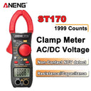 ANENG ST170 Large Screen Clamp Meter