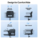 URLIFE X02 Folding Mobility Scooter