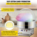 SucceBuy Commercial Cotton Candy Machine
