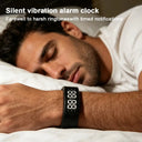 HT30 Led Watch - Waterproof Vibration Pedometer