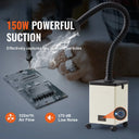 High Power Solder Fume Extractor