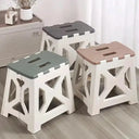Portable Folding Stool for Home Use