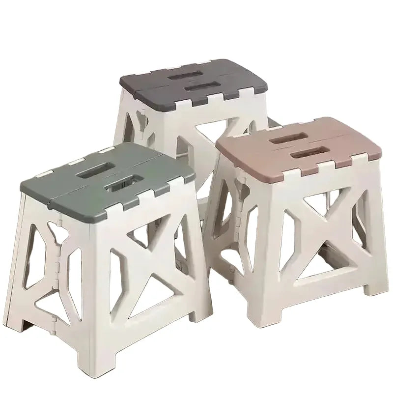 Portable Folding Stool for Home Use — product view 1