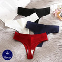 Upgrade Your Underwear Collection with BZEL Thong Panties