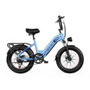 Cybervelo 20 Inch Step Thru Ebike
