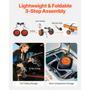 Foldable Kayak Cart Trolley