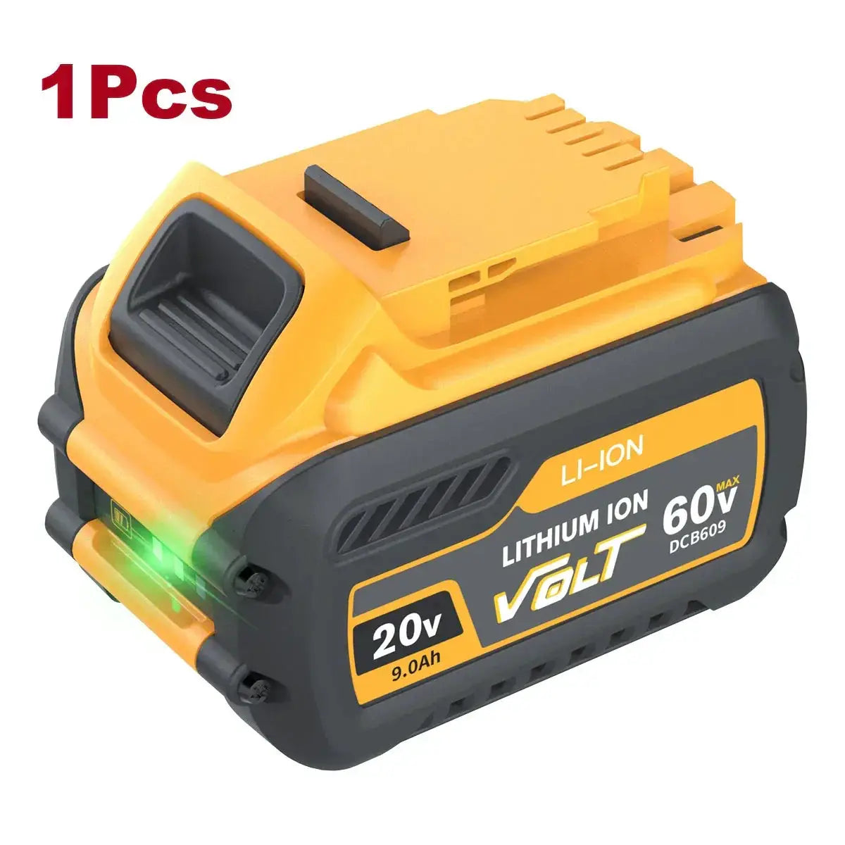 Extended Runtime Battery Pack for Tools — product view 9