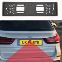 Clear Night Vision Rearview Camera for Trucks SUVs