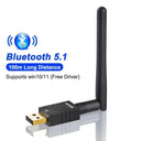 Zexmte Bluetooth Adapter: Enhanced Wireless Audio Experience