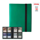 Large Collectible Card Storage Binder
