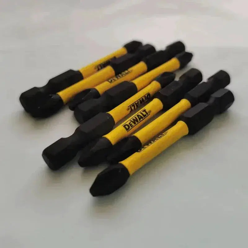 PH2 Original 57MM Impact Screwdriver Drill Bit Set Two Piece