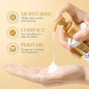 Collagen Milk Body Cream Whitening Moisturizing Lotion For Women