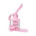 Ergonomic Button Maker Machine