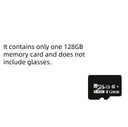 1080P Mini Glasses Camera Wearable Video Recorder HD Camcorder