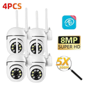 Smart Tracking Indoor Camera for Home