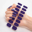 Effortless Nail Stickers for Busy Pros