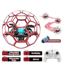 Stable Rc Quadcopter With Altitude Hold