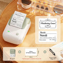 Effortless Label Printer for Home Office