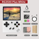Compact Retro Handheld Console