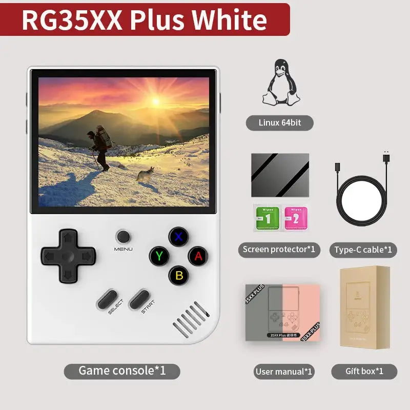 Compact Retro Handheld Console — product view 16