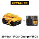 Trusted Dewalt 20V Battery For Every Job