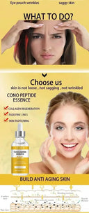 Moisturizing Facial Serum for Aging Skin