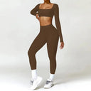 Breathable Yoga Set Women Quick Dry 2Pcs-UltraDry