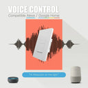 Moes Smart Zigbee Push Light Switch