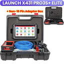 Launch X431 Pro3s Plus OBD2 Scanner