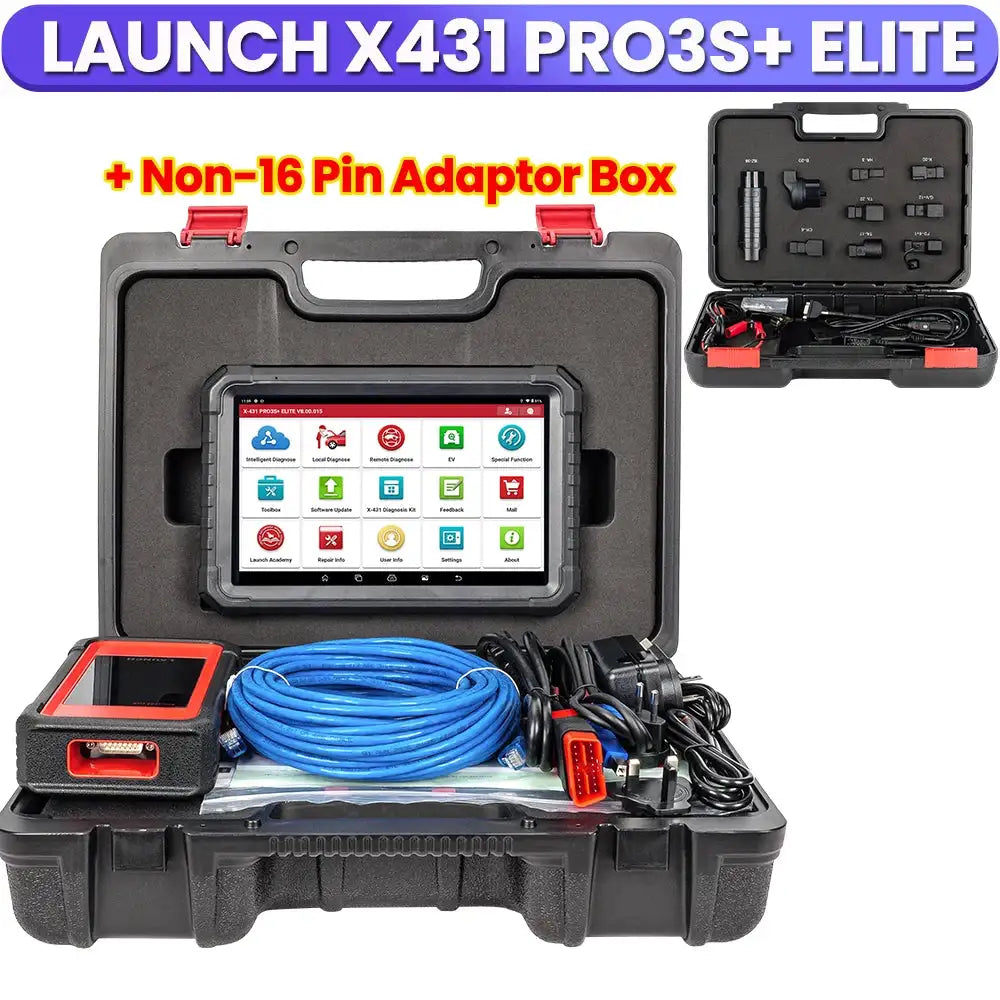 Launch Plus Scanner — product view 8
