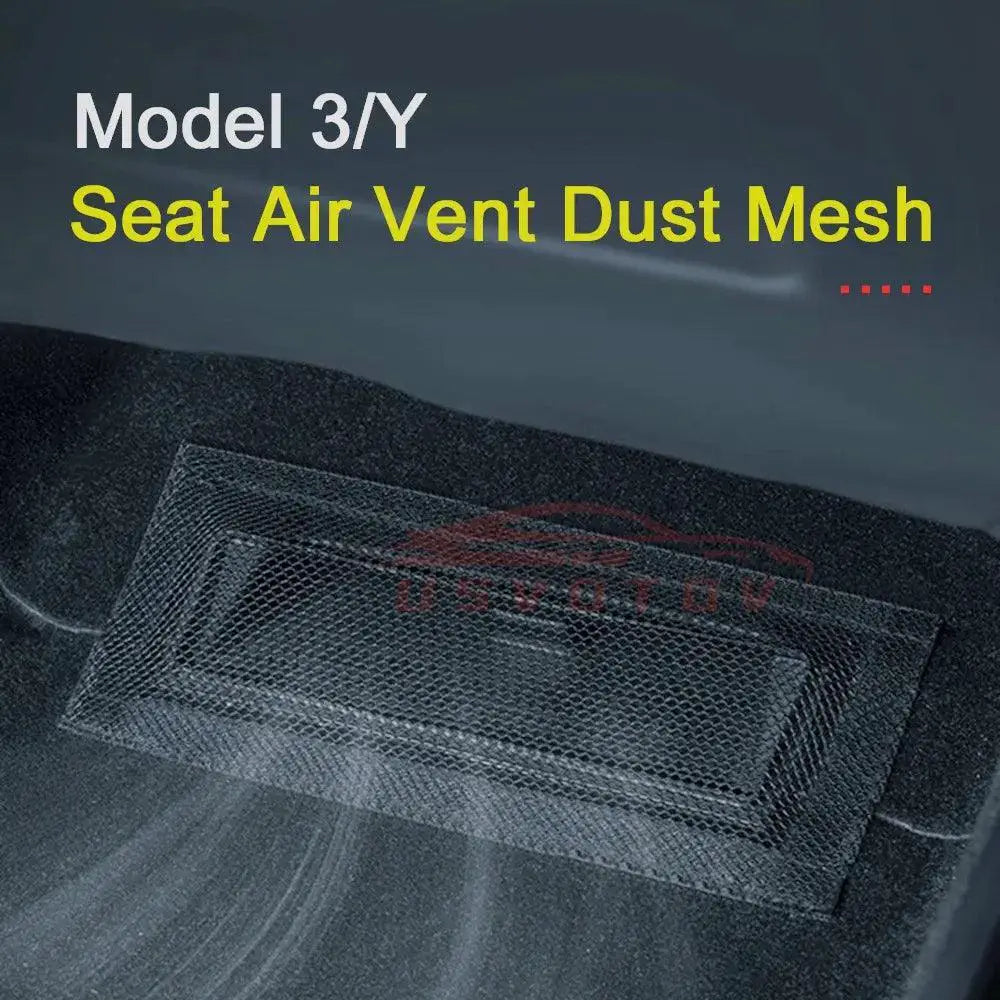 Tesla Model 3 Y Air Vents Cover Upgrade Protection