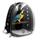 Parrot Carrier Backpack for Hands-Free Bird Travel Design