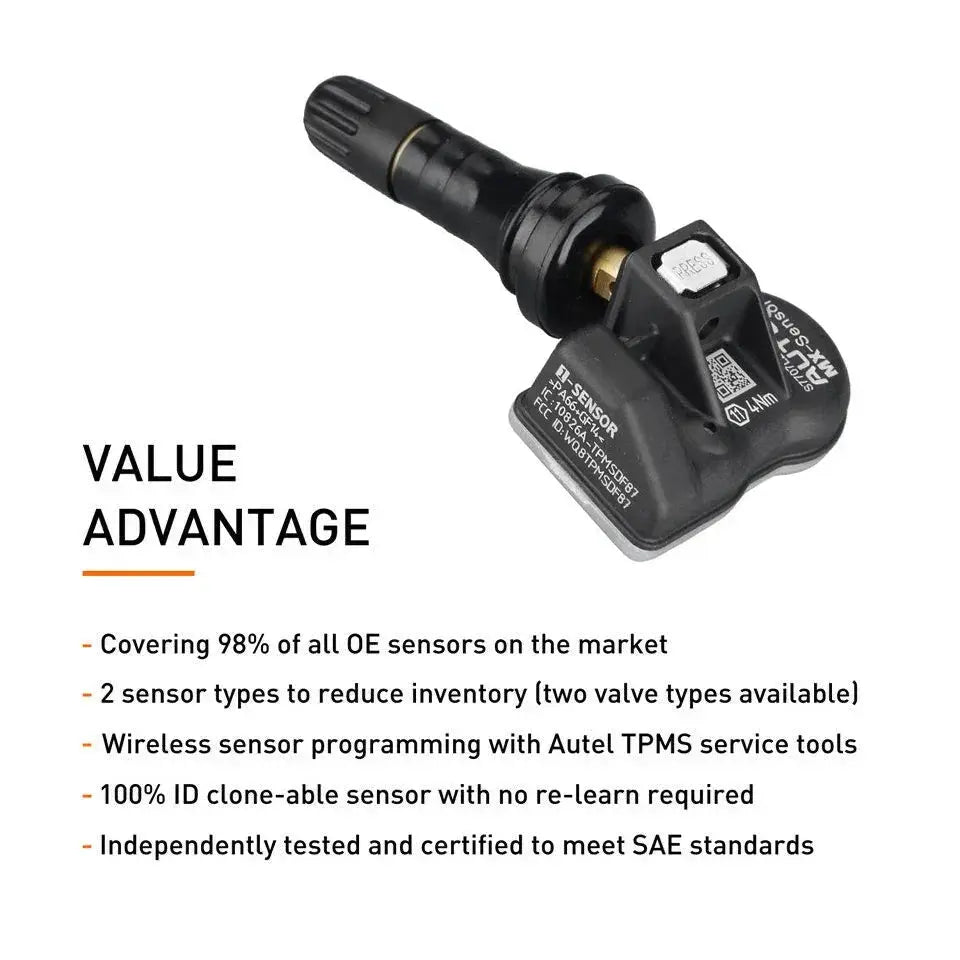 TPMS Sensor for Cars with Broad Coverage — product view 13