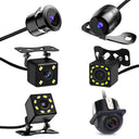 Smart Rear View Camera for Safer Driving