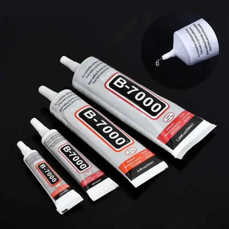 B7000 E7000 T8000 Universal Phone Repair Adhesive 9ml Glue