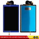 Switch Lite Full Screen Assembly