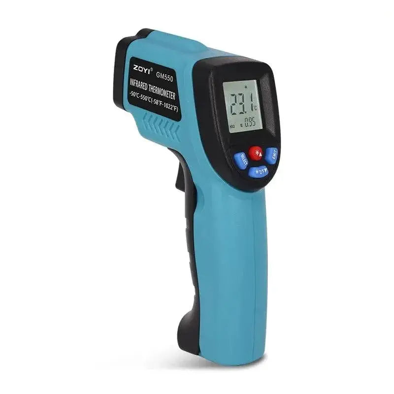 Infrared Thermometer Accurate Temperature Pyrometer LCD