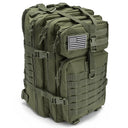 QT&QY 30/50L Tactical Backpacks For Man Hiking Survival Bags