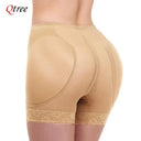Seamless Butt Lifter Shapewear Enhances Curves Effortlessly
