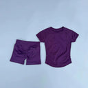 Breathable AURA IMPACT Seamless Sports Set Women