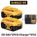 Dewalt 9ah 20v High Performance Battery