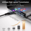 Magnetic Usbc Adapter Fast Charge