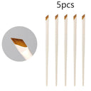 Blade Precision Makeup Brush Set for Flawless Eyeliner Tool