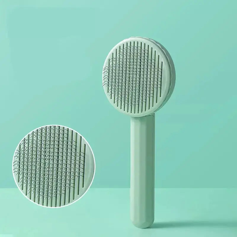 Effortless Hair Removal Pet Grooming Brush — product view 8
