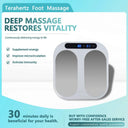 Terahertz P90 plus+ Foot Massager Laser Terahertz Blood Circulation Machine Pain Relief Device for Foot Dampness Dispelling