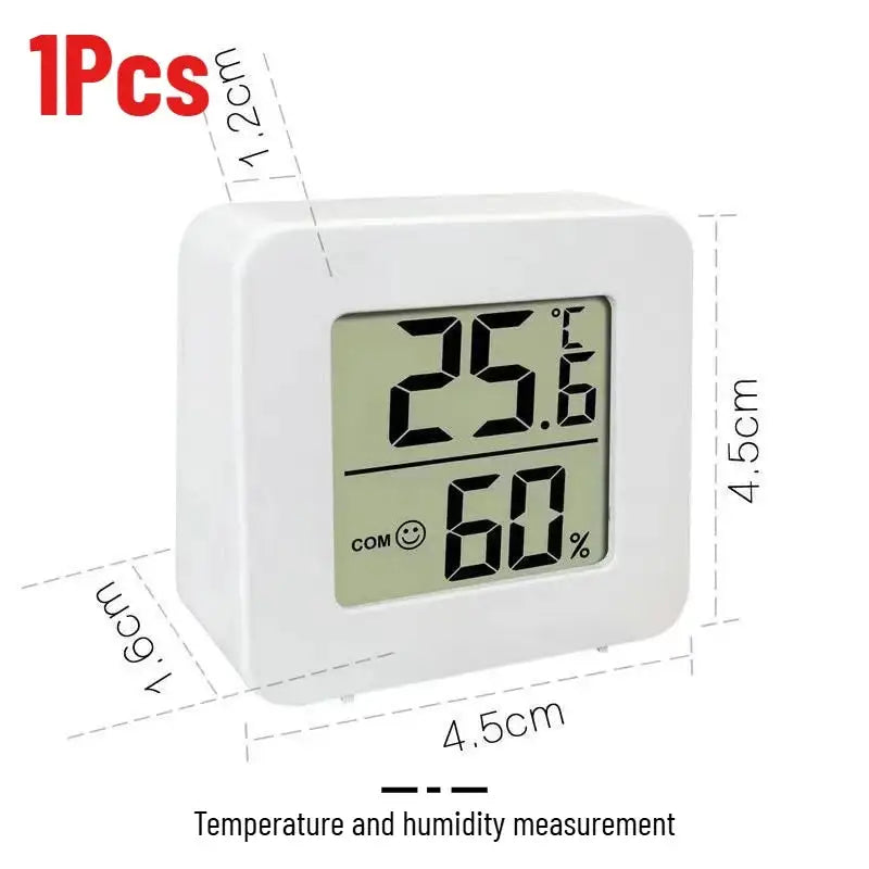 Mini Digital Indoor Thermometer — product view 8